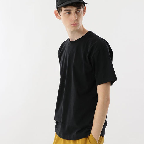 Hanes Beefy 重磅口袋短袖Tee